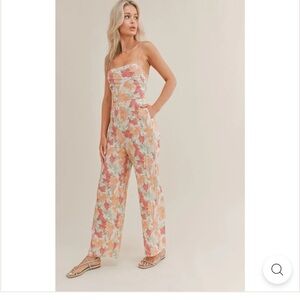 AMALFI COAST JUMPSUIT